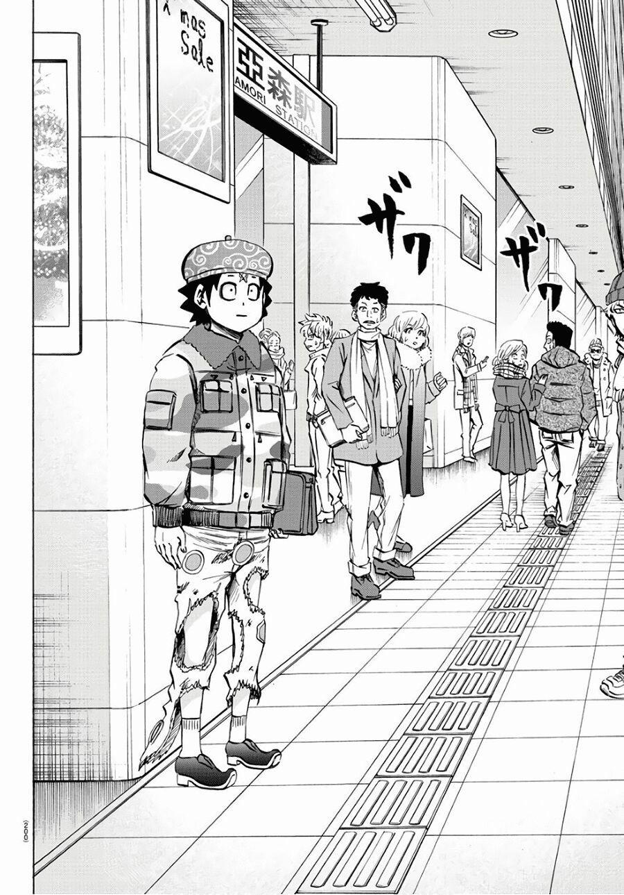 Rokudou No Onna-Tachi 98 trang 17