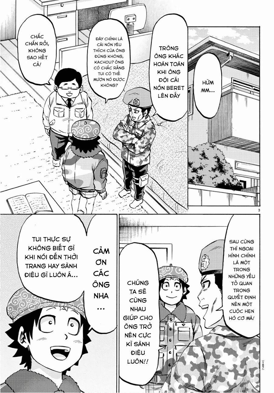 Rokudou No Onna-Tachi 98 trang 4