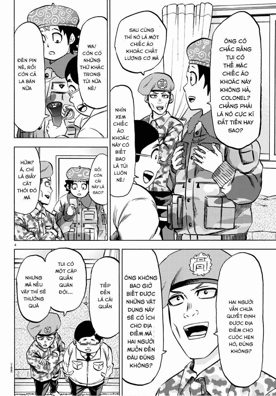 Rokudou No Onna-Tachi 98 trang 5