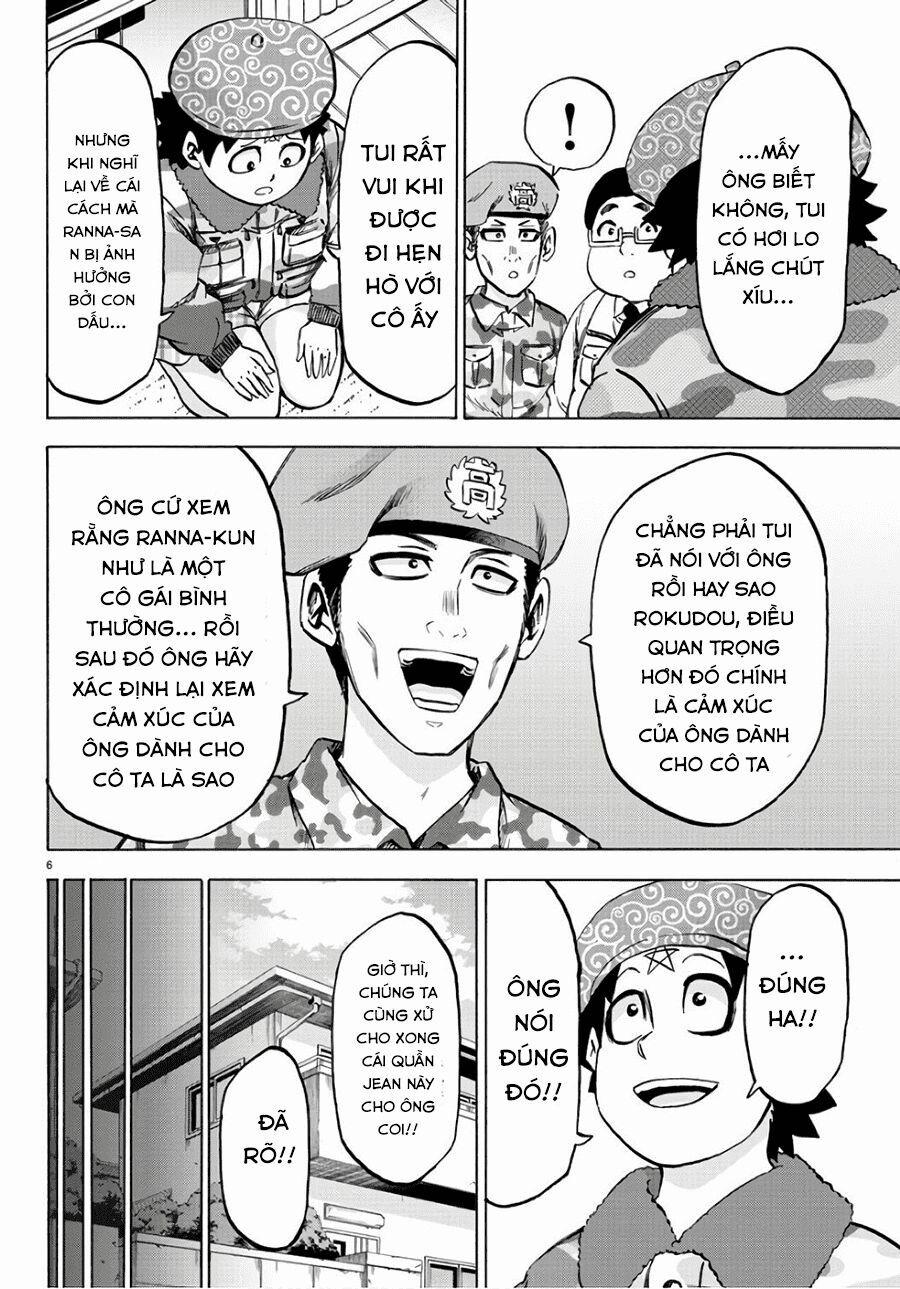 Rokudou No Onna-Tachi 98 trang 7