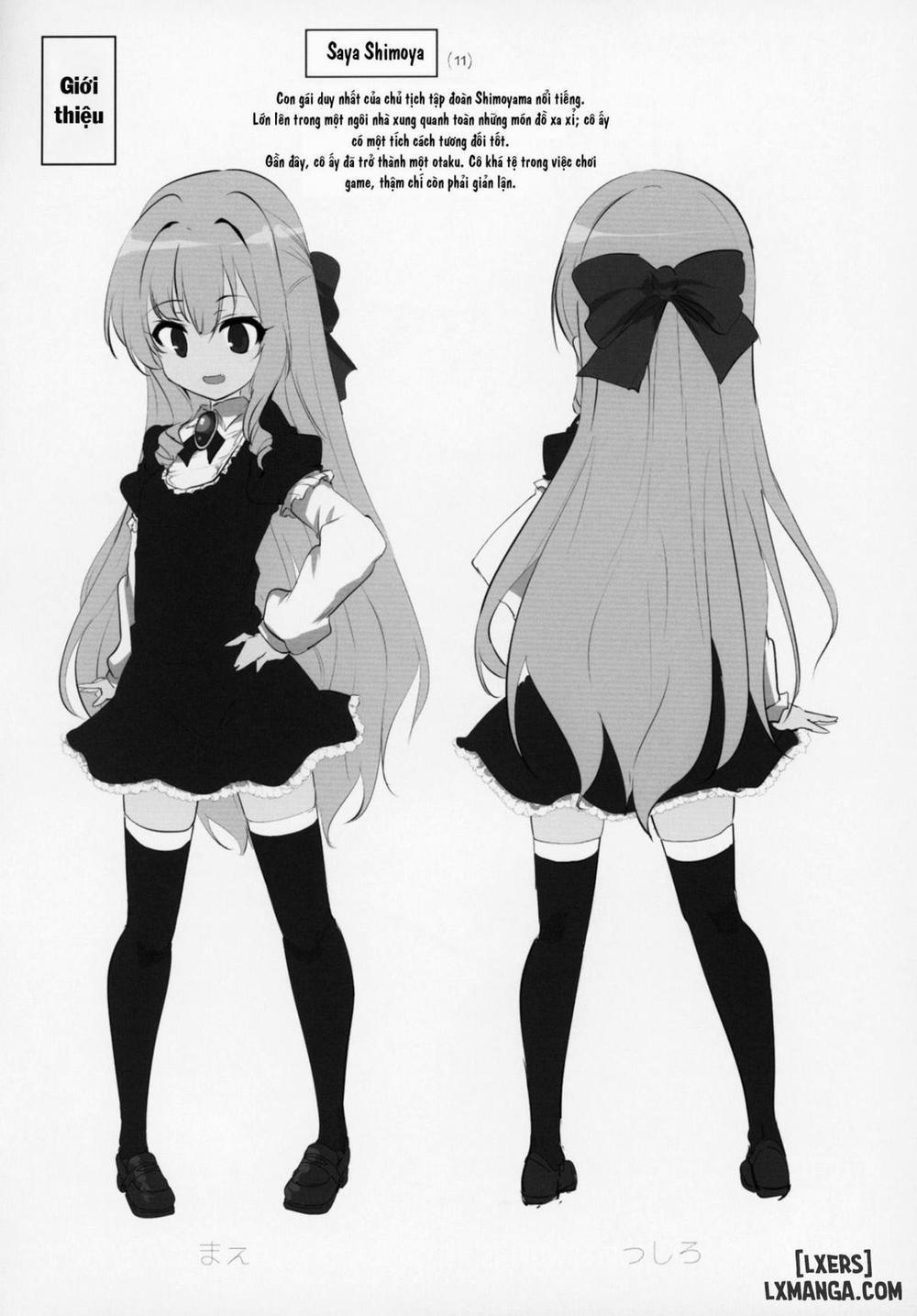 Rokujou Hitoma de Ojou-sama to 1 trang 36