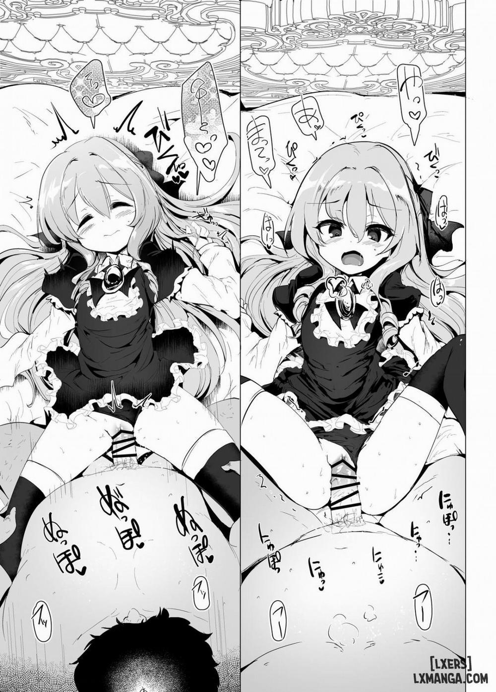 Rokujou Hitoma de Ojou-sama to 2 END trang 23