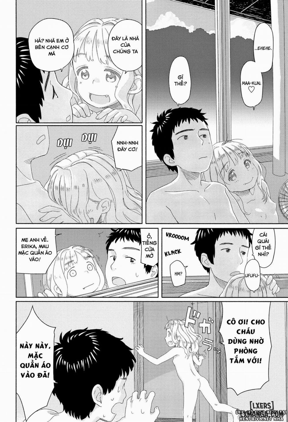 Rokujouma no Erika Oneshot trang 16