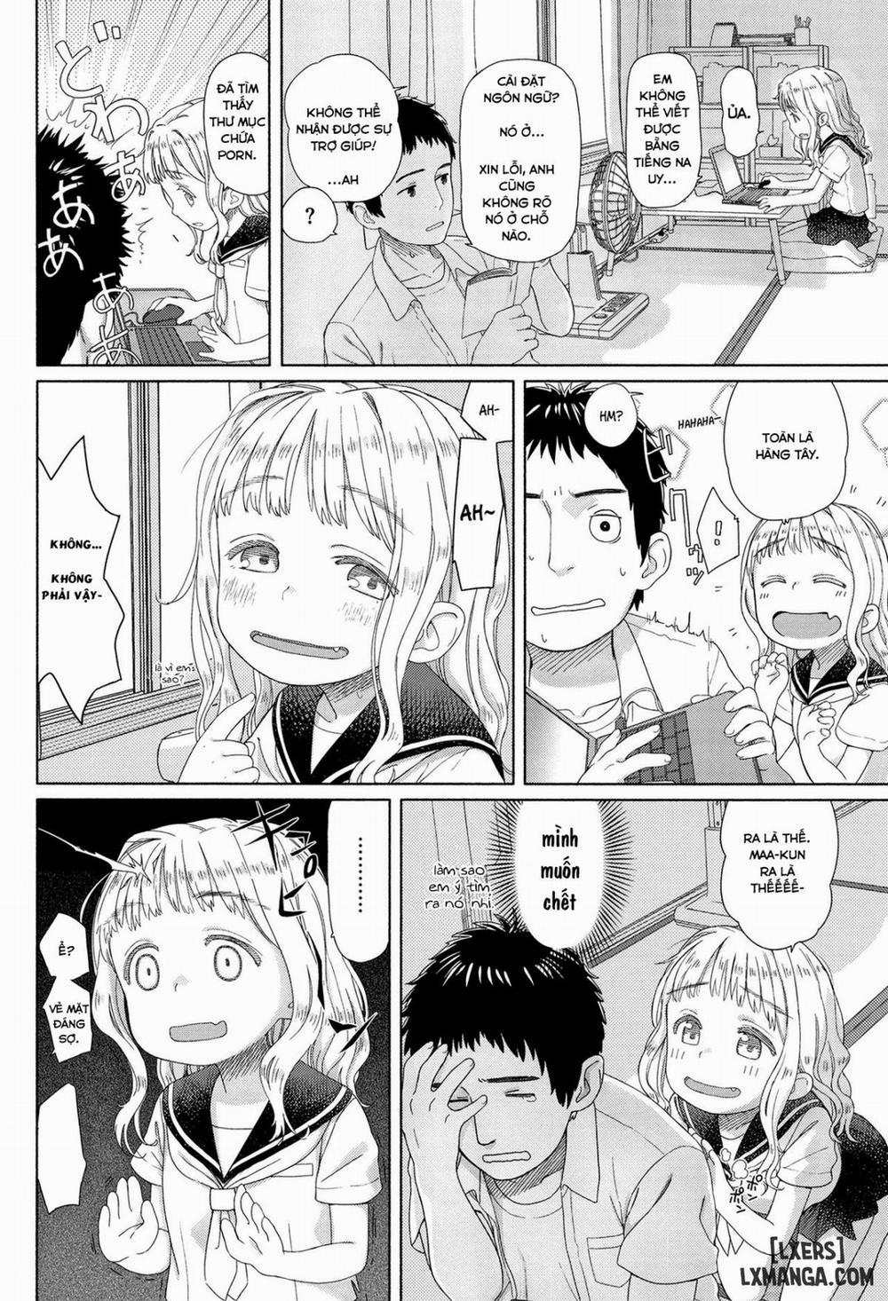 Rokujouma no Erika Oneshot trang 4