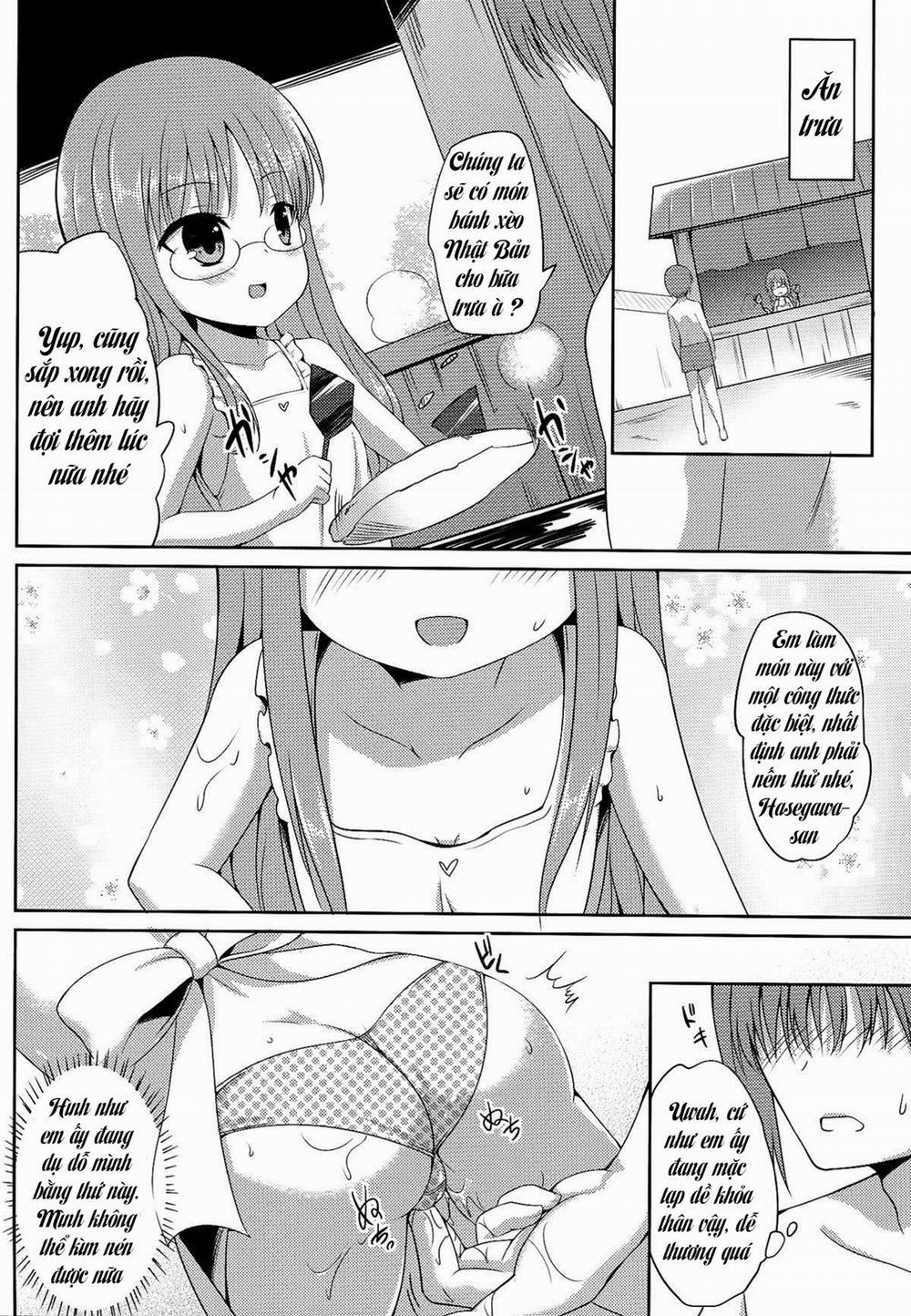 RoKyu Beach (Ro-Kyu-Bu) Oneshot (Reup) trang 11