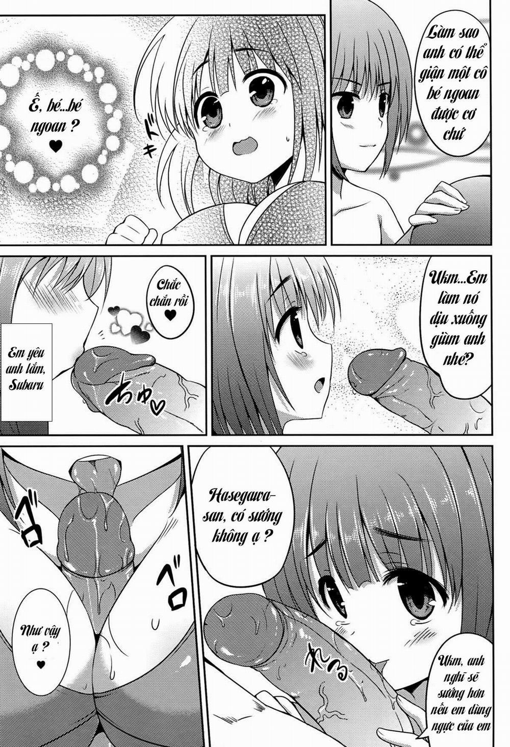 RoKyu Beach (Ro-Kyu-Bu) Oneshot (Reup) trang 18