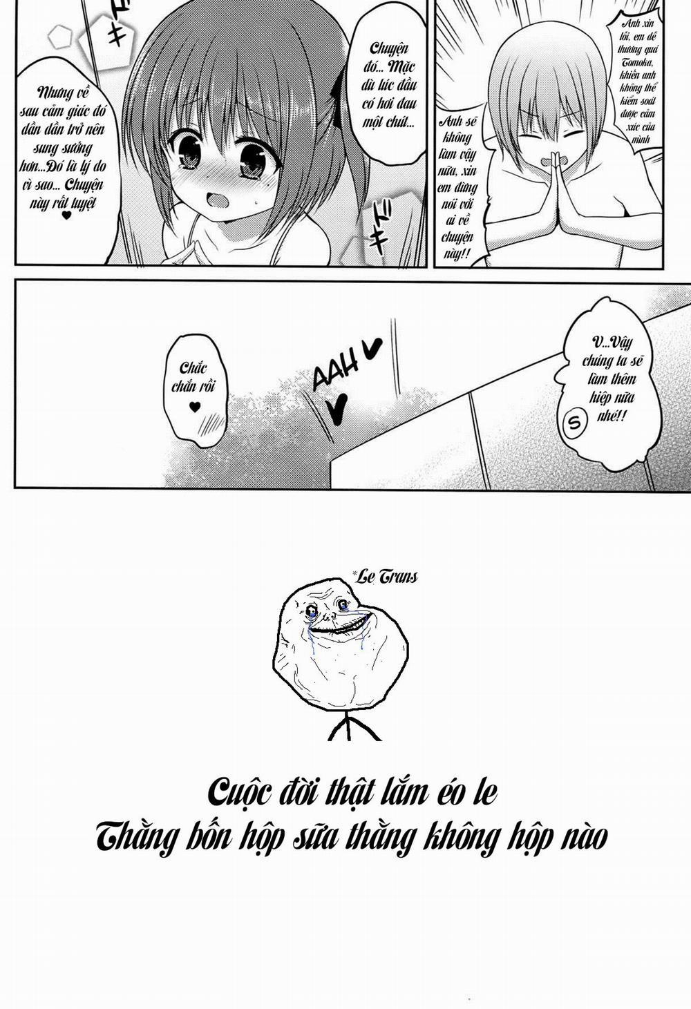 RoKyu Beach (Ro-Kyu-Bu) Oneshot (Reup) trang 25