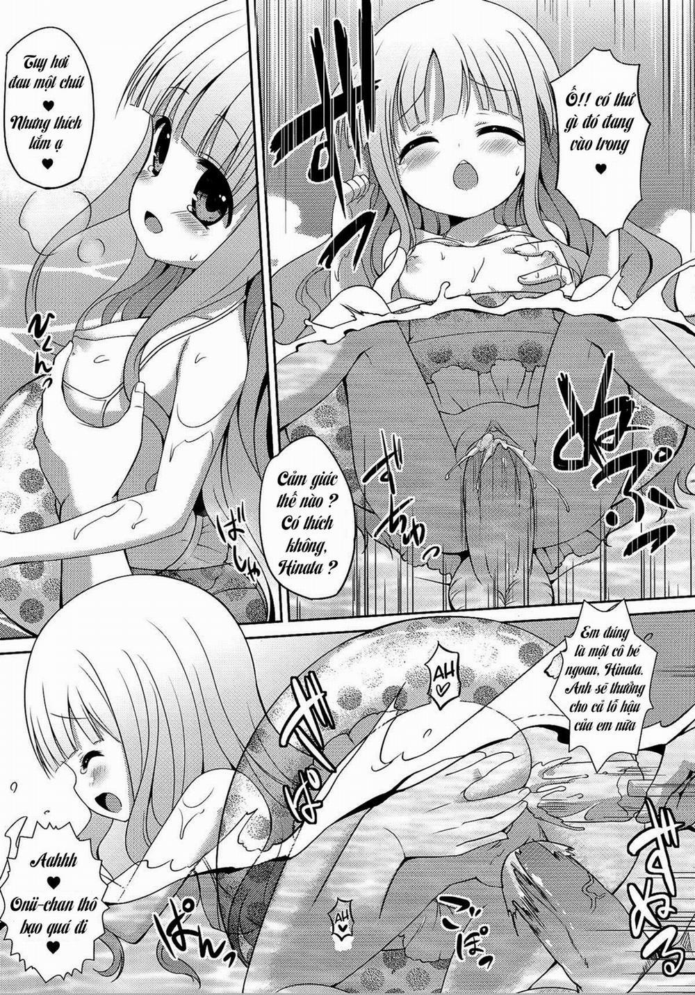 RoKyu Beach (Ro-Kyu-Bu) Oneshot (Reup) trang 8