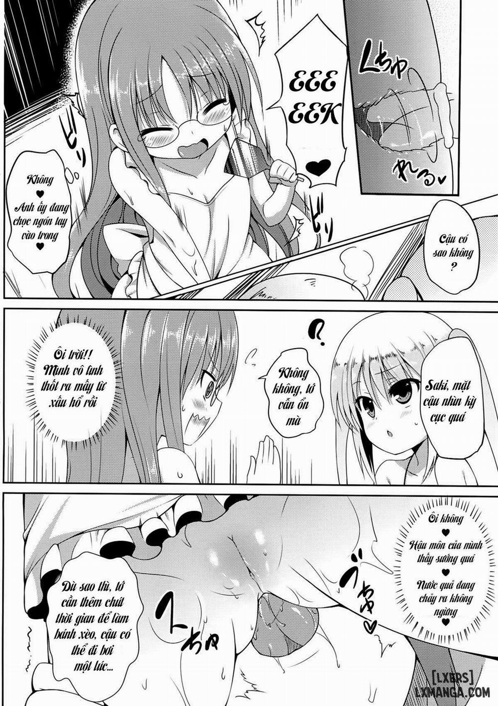 RoKyu Beach Oneshot trang 13