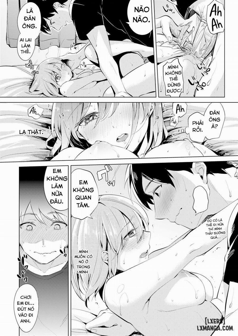 Role Play Oneshot trang 12