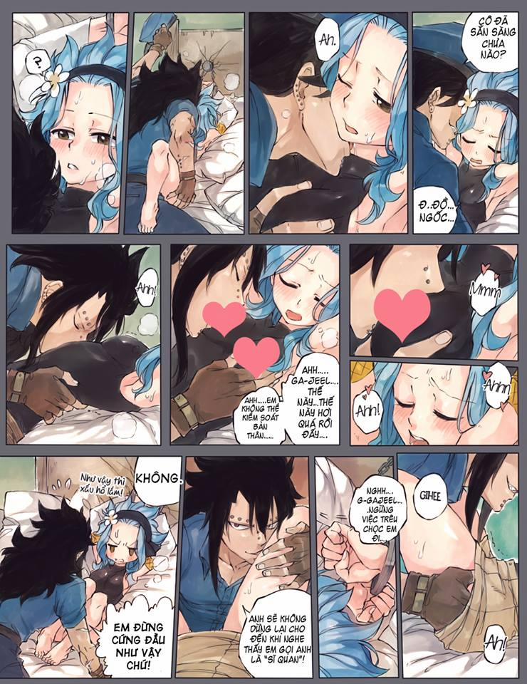 Roleplay (Fairy Tail) Oneshot trang 2