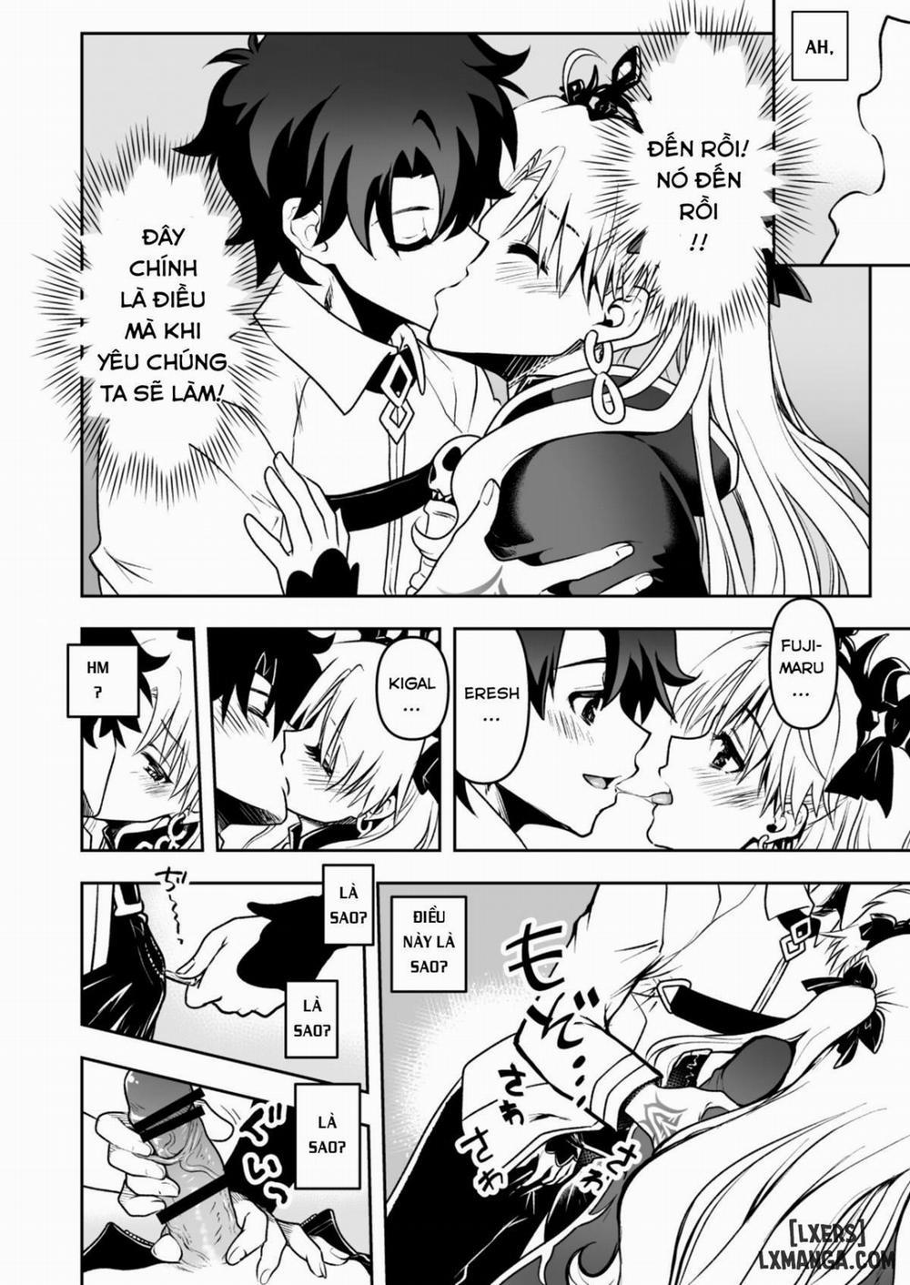 Romance Again Oneshot trang 11