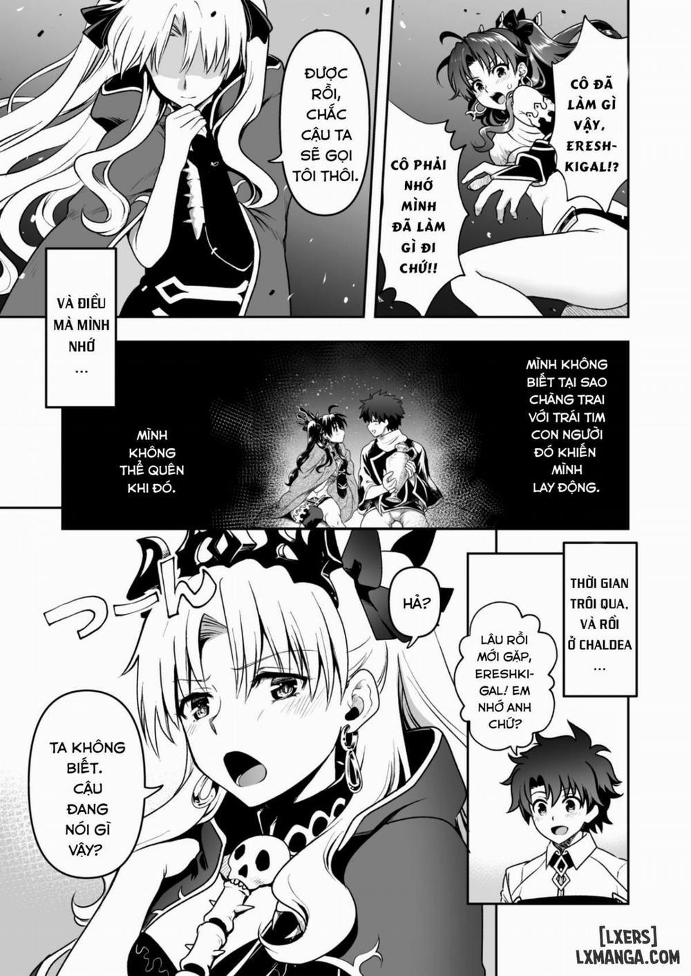 Romance Again Oneshot trang 5