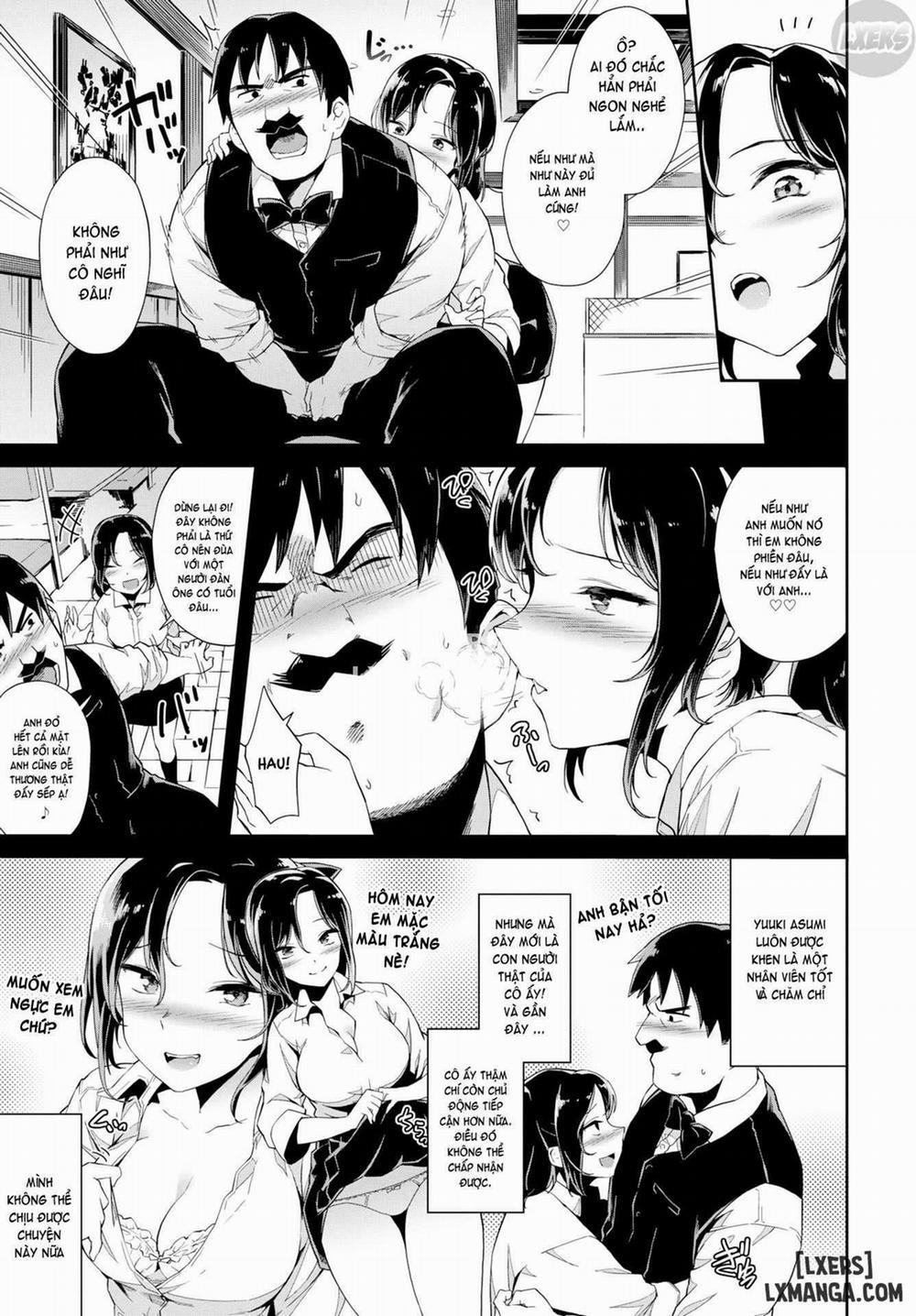 Romance Cafe Oneshot trang 2