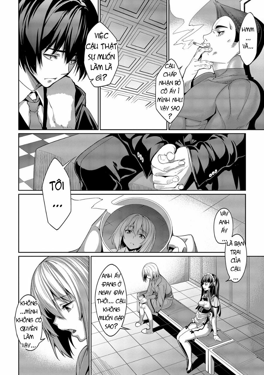 Romance Mental 0 Group romance (end) trang 1