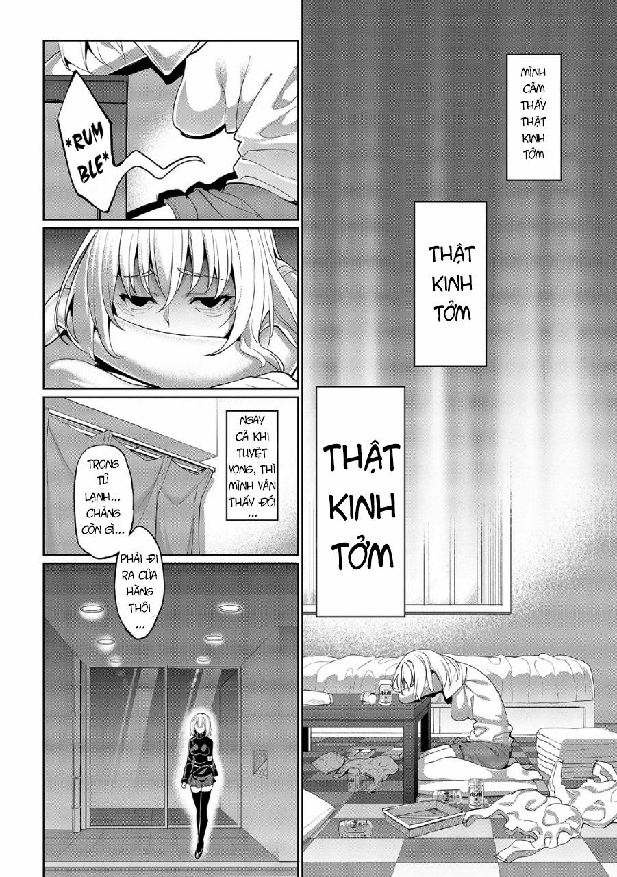 Romance Mental 0 Slave SM trang 1