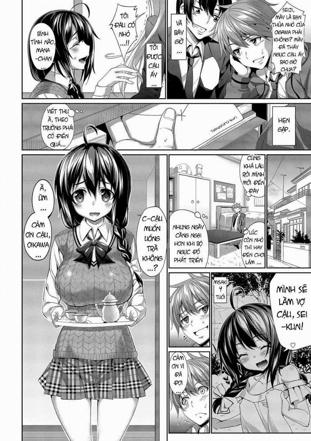 Romance Mental 6 trang 1