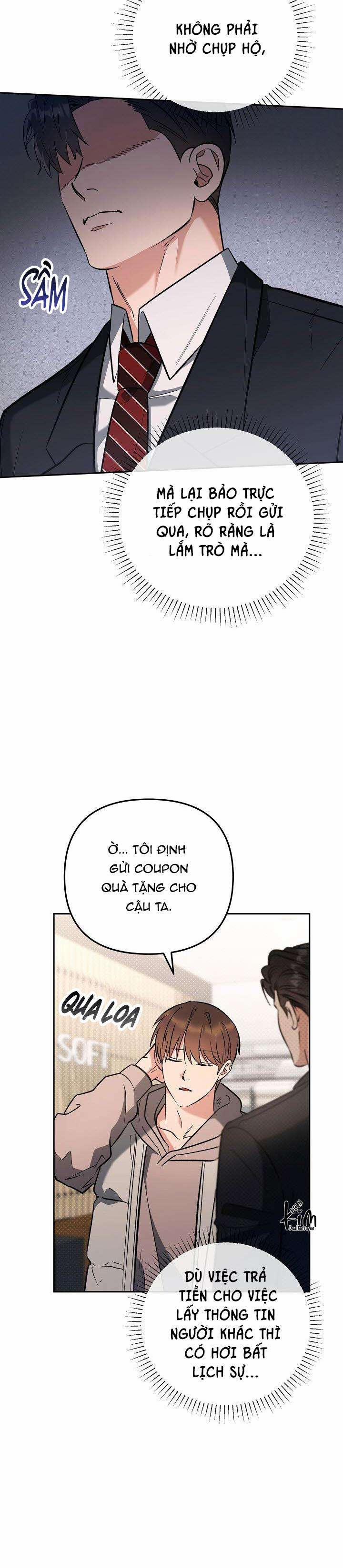 Romance Not Romantic 11 trang 10
