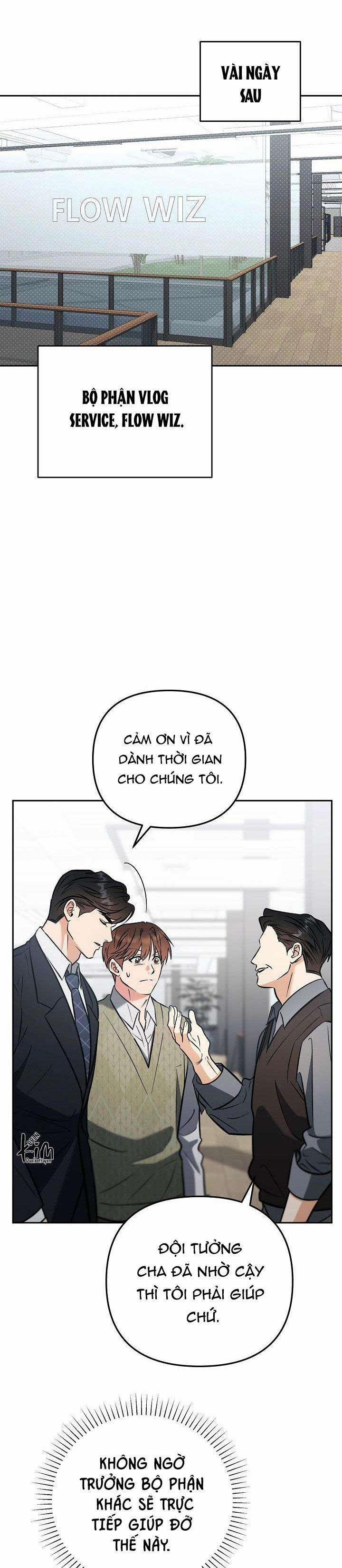 Romance Not Romantic 11 trang 14