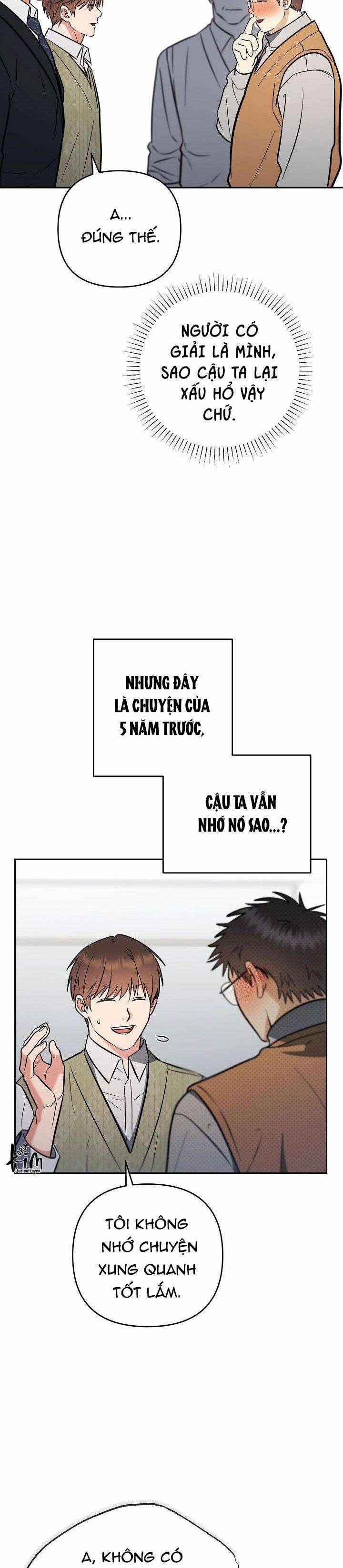Romance Not Romantic 11 trang 19