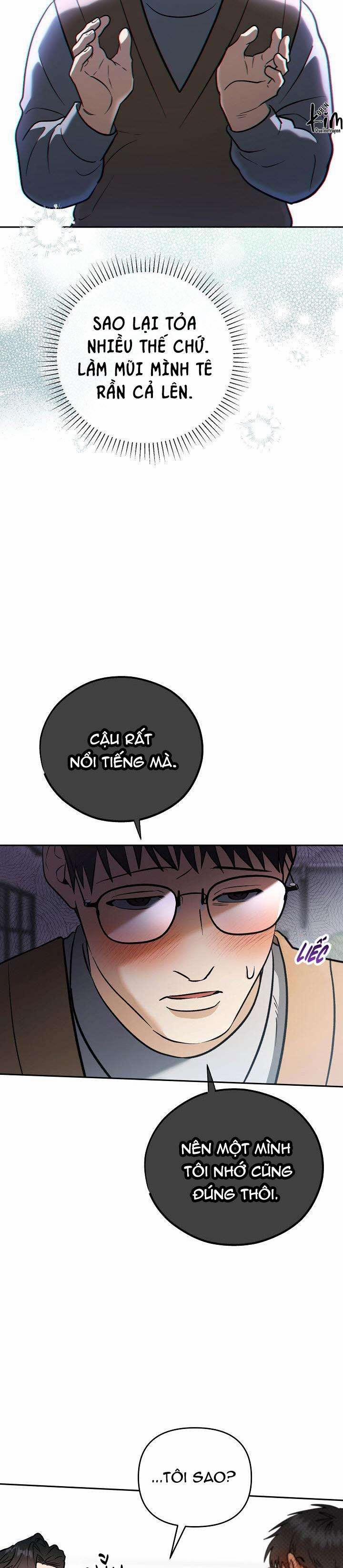 Romance Not Romantic 11 trang 21