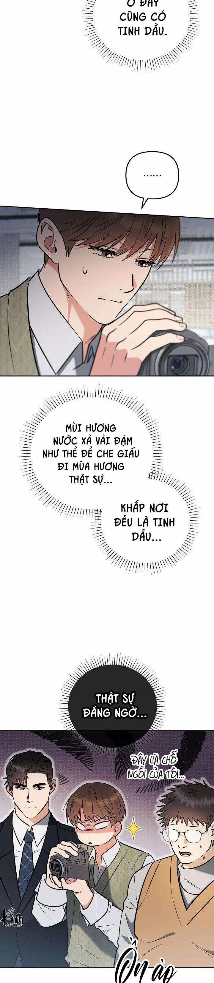 Romance Not Romantic 11 trang 28