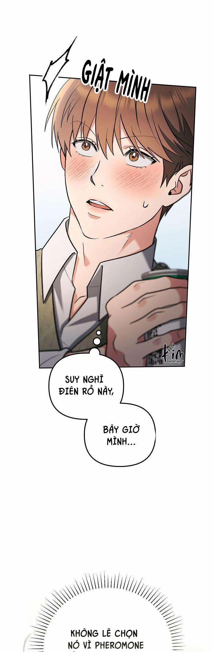 Romance Not Romantic 11 trang 36