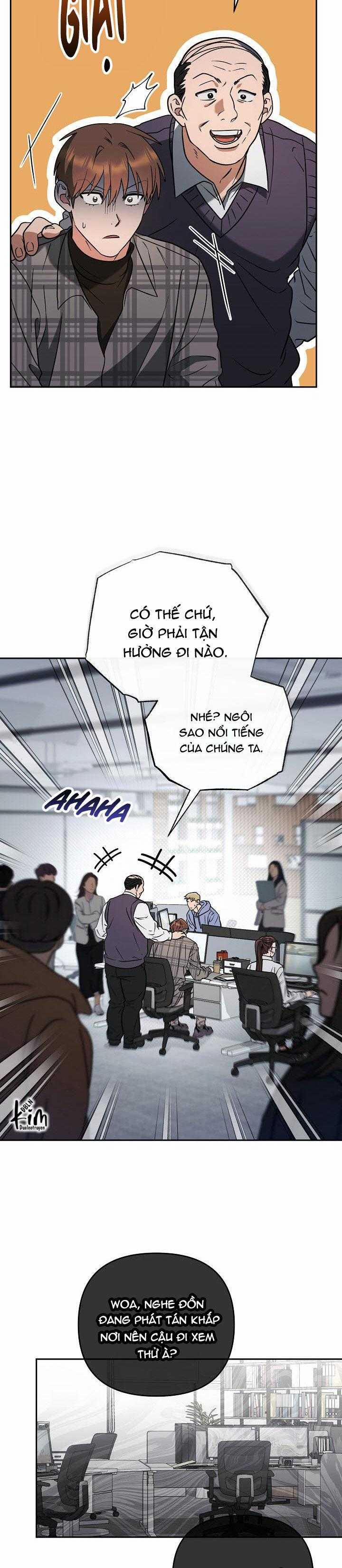 Romance Not Romantic 22 trang 17