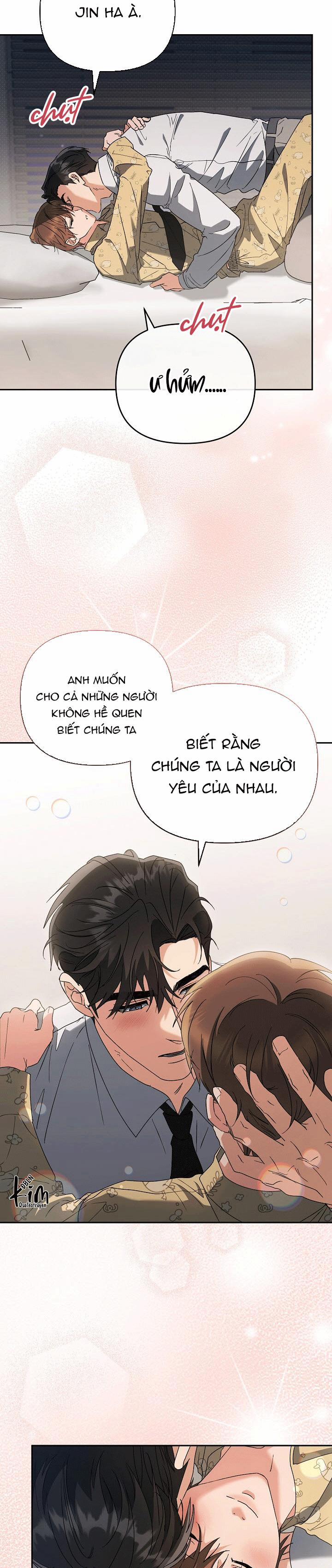 Romance Not Romantic 40 nt2 trang 11