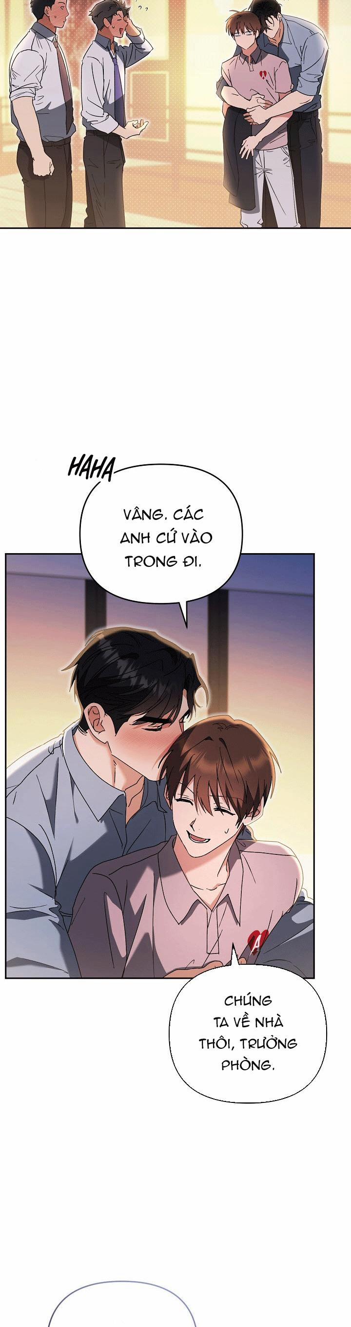 Romance Not Romantic 40 nt2 trang 24