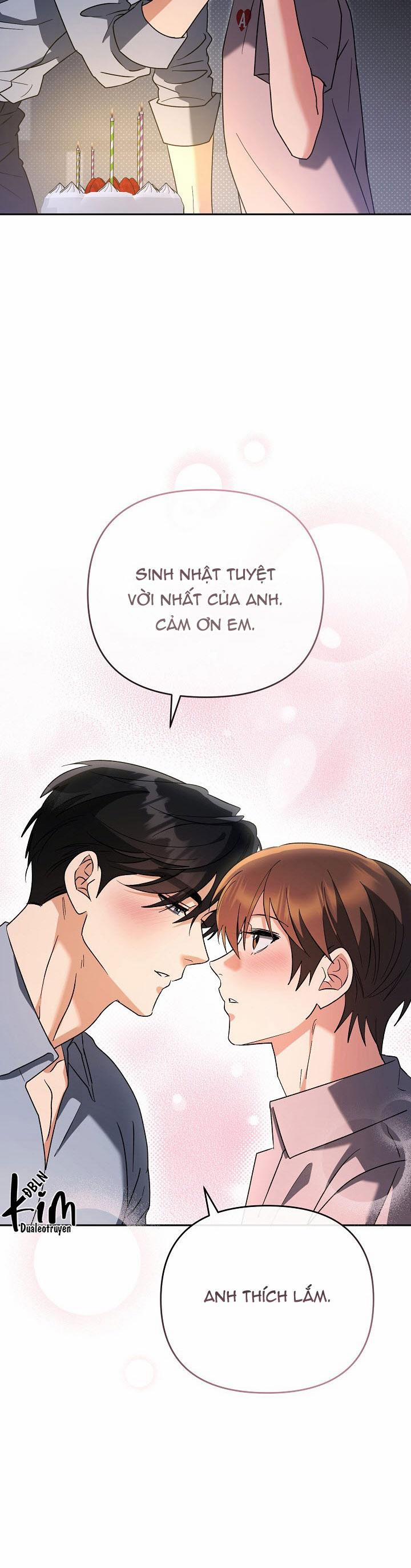 Romance Not Romantic 41 nt3 trang 4