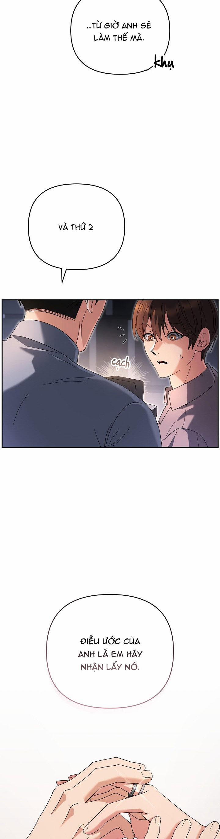 Romance Not Romantic 41 nt3 trang 6