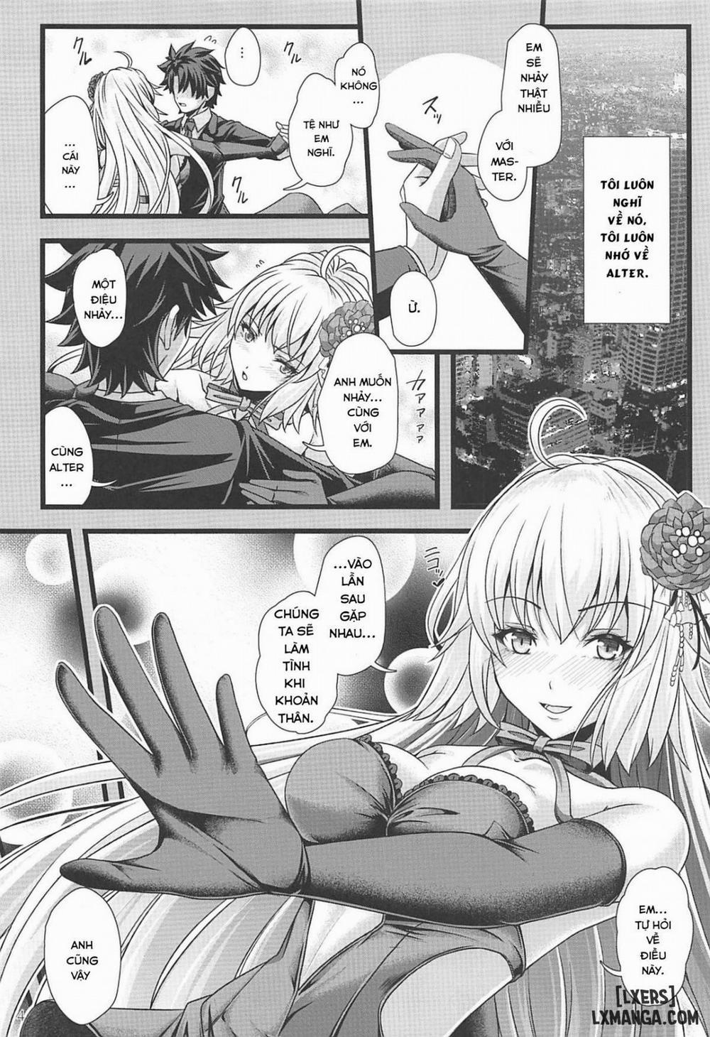 Romance Oneshot trang 2