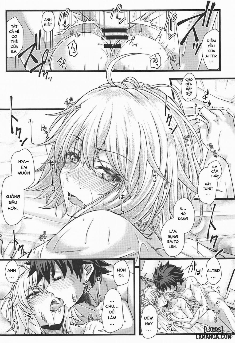 Romance Oneshot trang 23