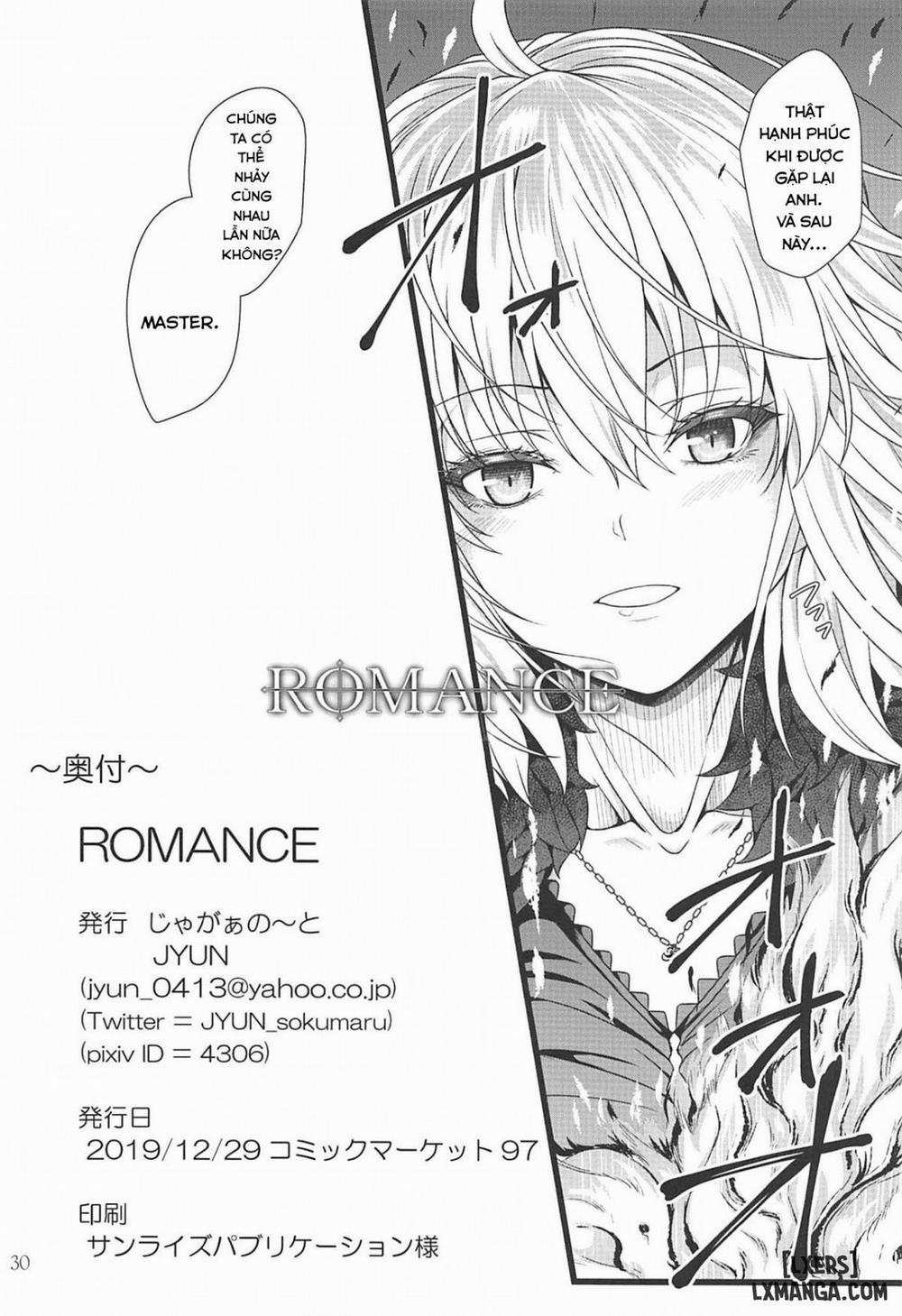 Romance Oneshot trang 28