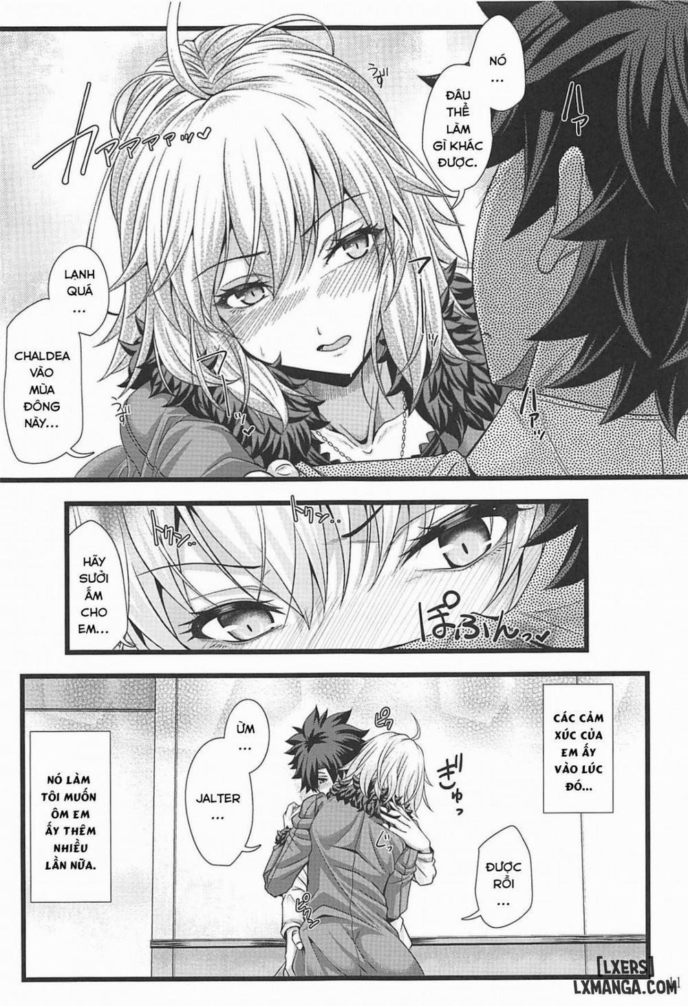 Romance Oneshot trang 9