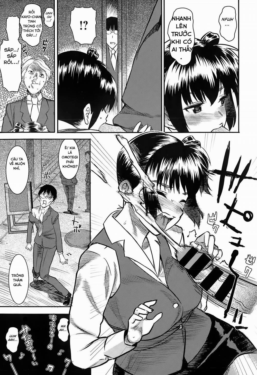 Romancing Saga Oneshot trang 4