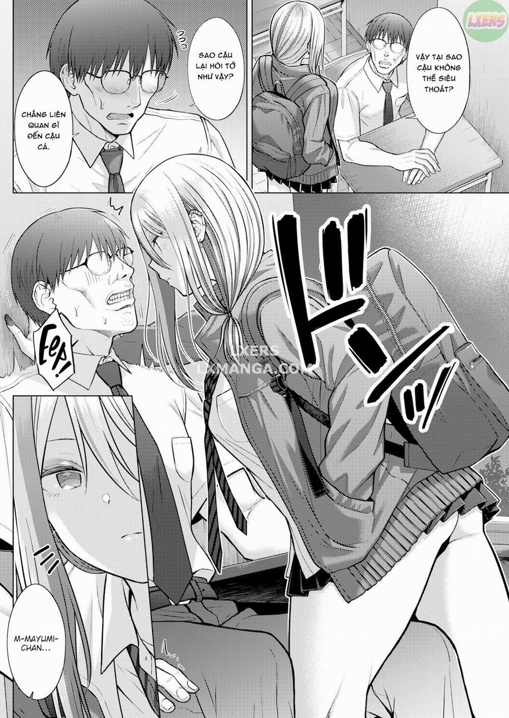 Romantic Ghost Oneshot trang 3