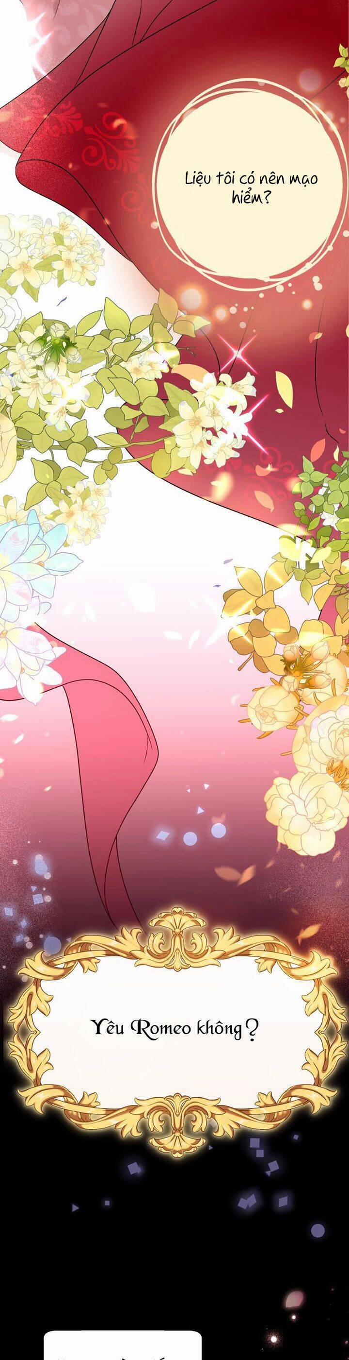 Romeo, Chàng Hãy Biến Đi 1 trang 10