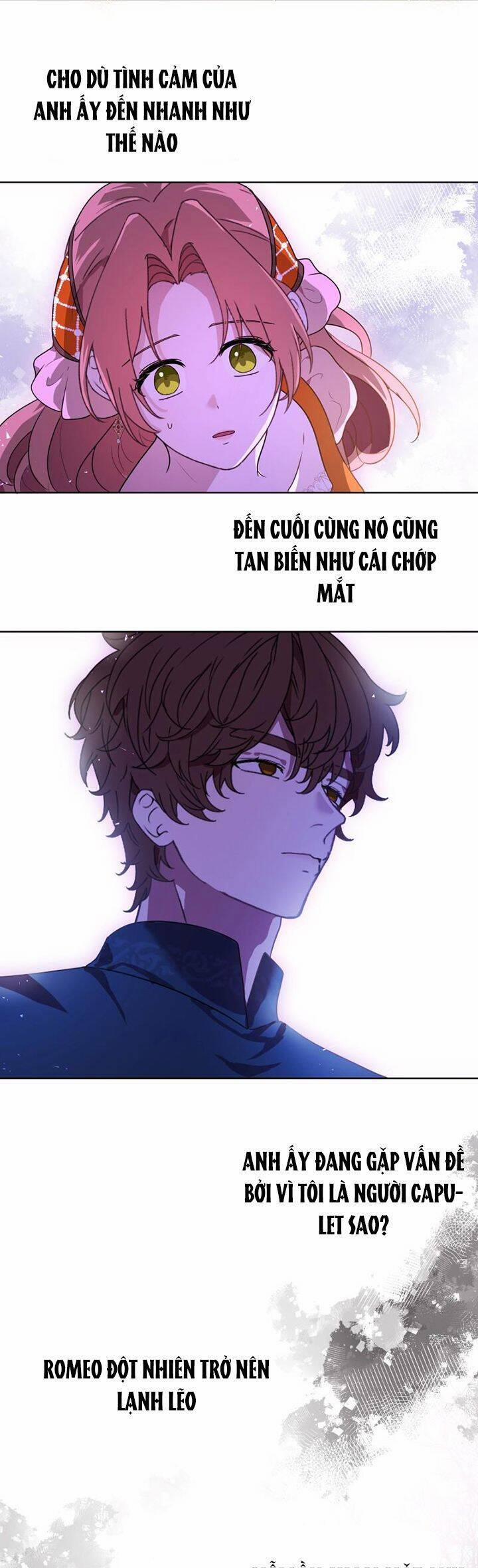 Romeo, Chàng Hãy Biến Đi 1 trang 19