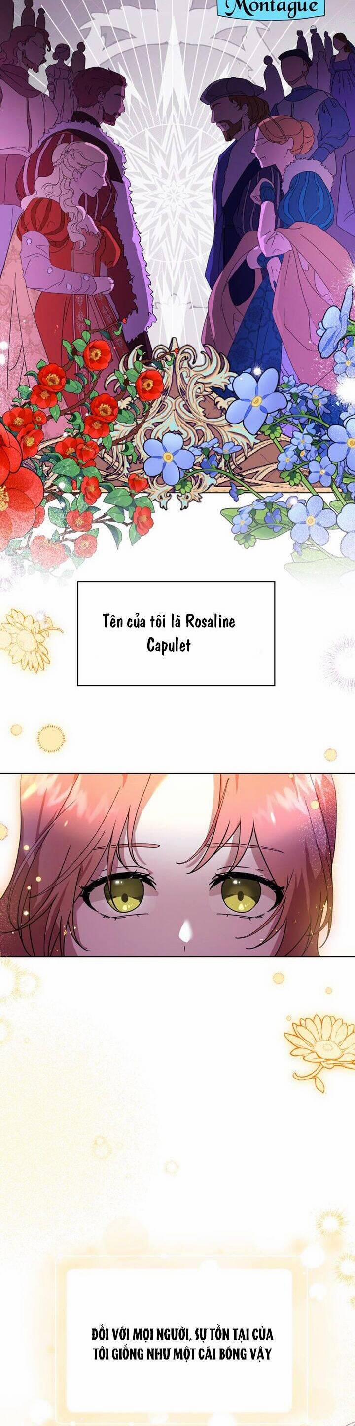 Romeo, Chàng Hãy Biến Đi 1 trang 2