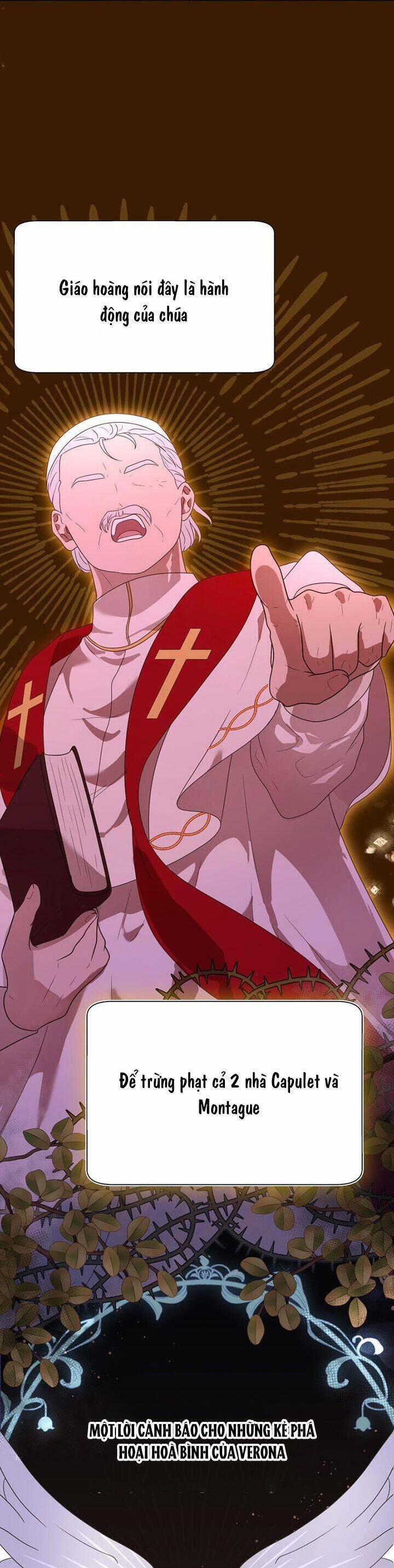 Romeo, Chàng Hãy Biến Đi 1 trang 26