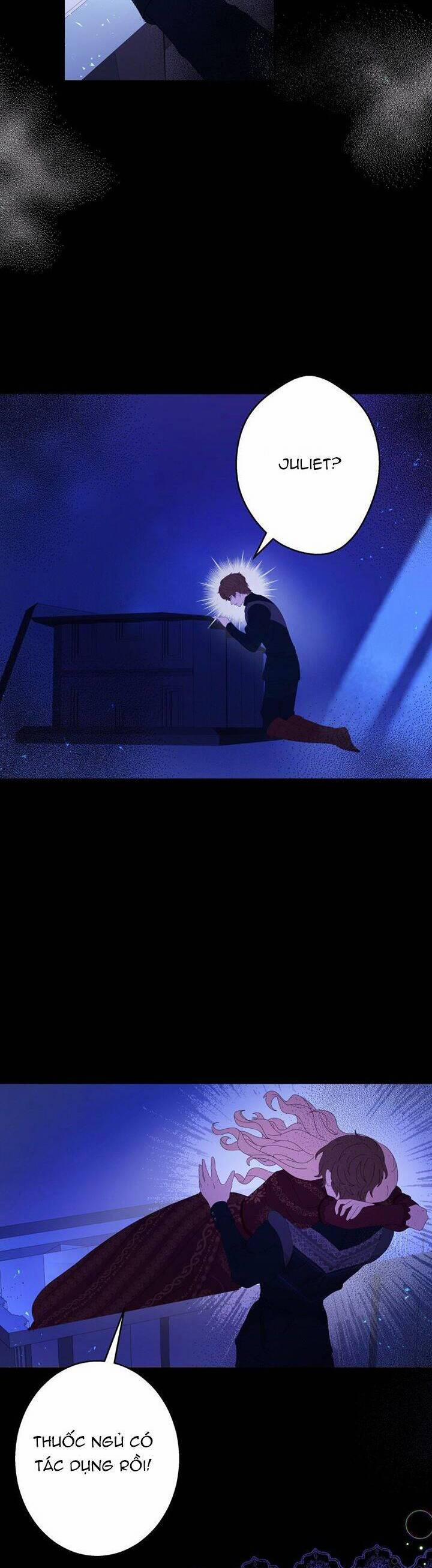 Romeo, Chàng Hãy Biến Đi 1 trang 39