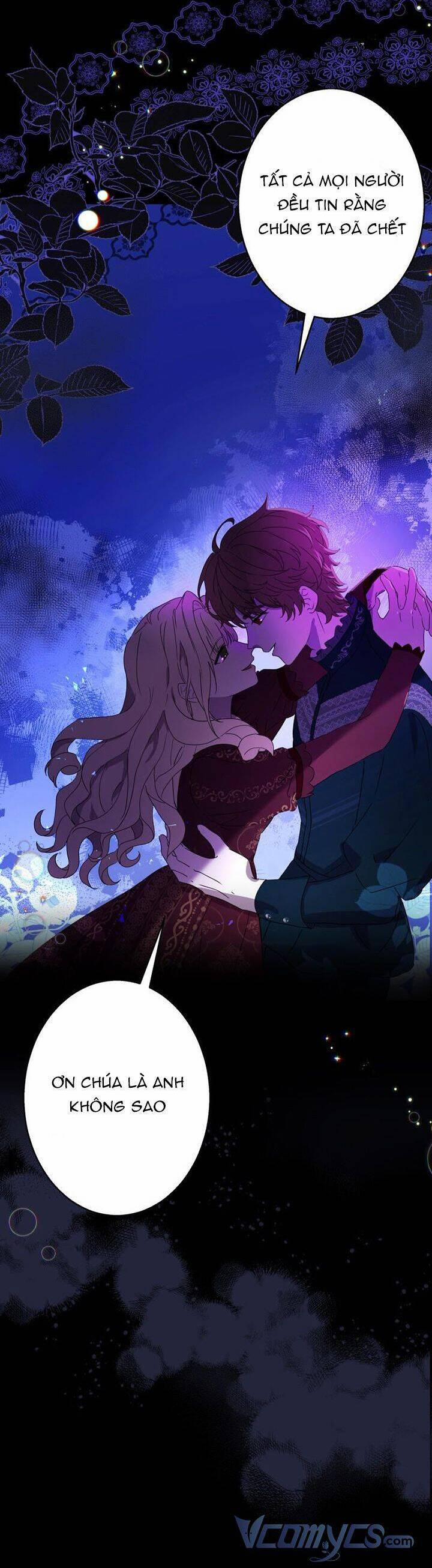 Romeo, Chàng Hãy Biến Đi 1 trang 40