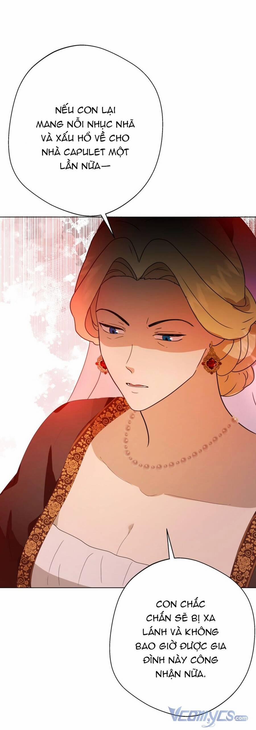 Romeo, Chàng Hãy Biến Đi 10 trang 37