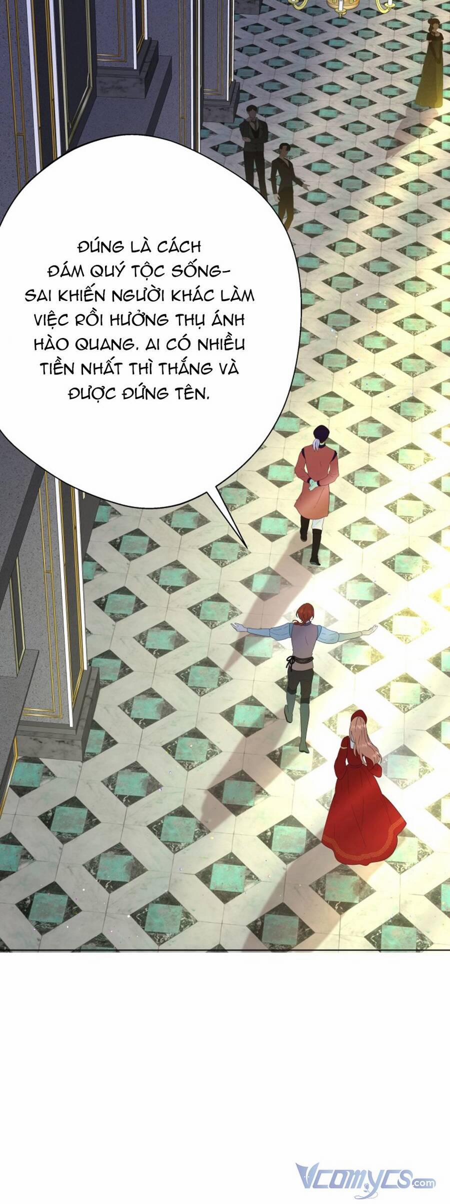 Romeo, Chàng Hãy Biến Đi 10 trang 46