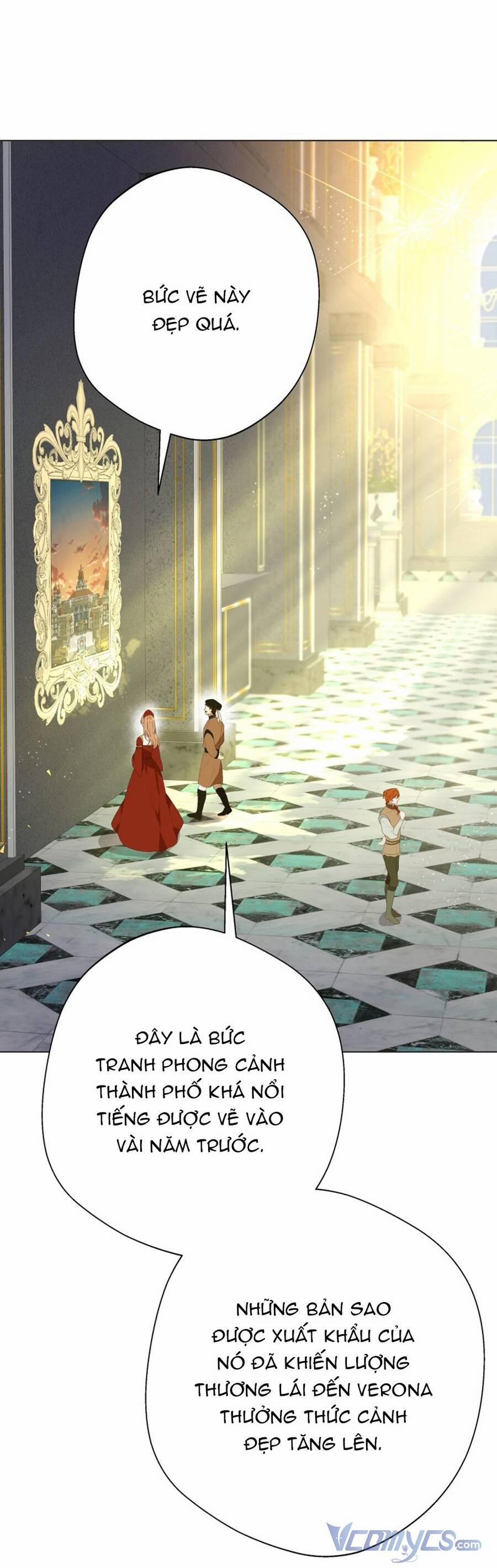 Romeo, Chàng Hãy Biến Đi 10 trang 59