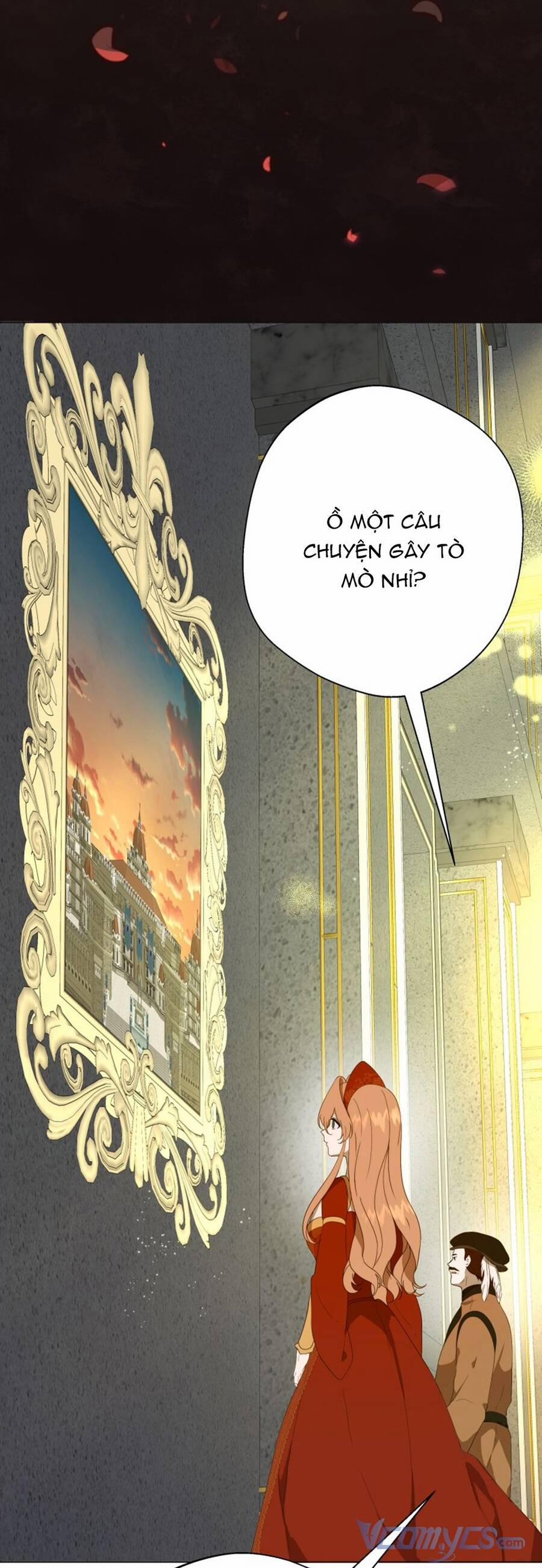 Romeo, Chàng Hãy Biến Đi 10 trang 64