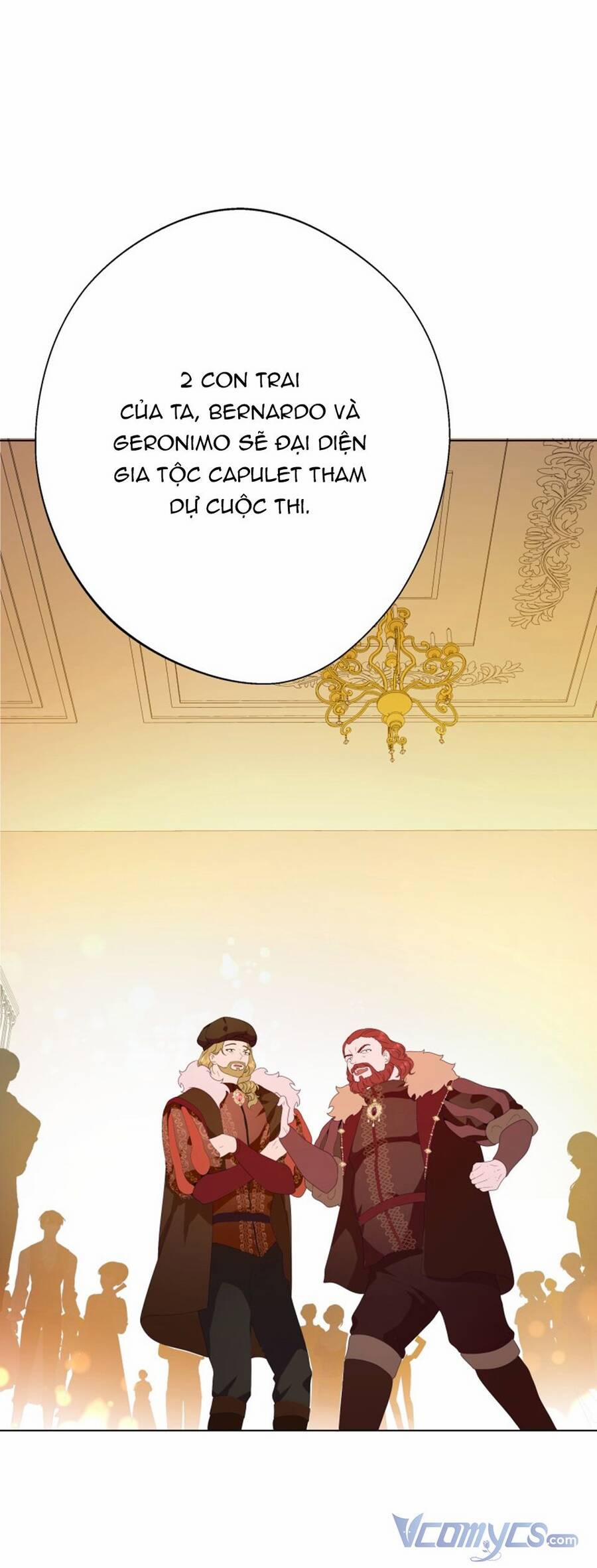 Romeo, Chàng Hãy Biến Đi 10 trang 8