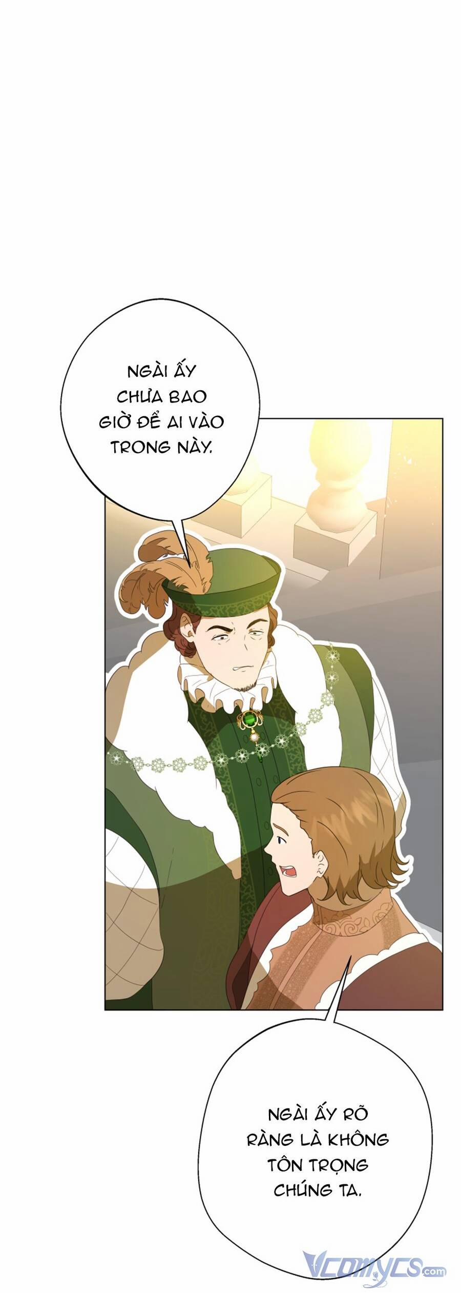 Romeo, Chàng Hãy Biến Đi 11 trang 19